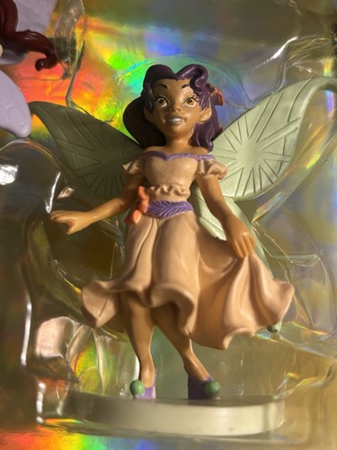 Juego de 7 figuras de hadas de Disney Disney Disneyland Resort Paris... raro - Imagen 7 de 14