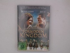 Forbidden Kingdom [Collector's Edition] [2 DVDs] David Buckley Rob Minkoff  und 