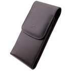 For Galaxy Z Fold7 - Case Belt Clip Leather Holster Cover Pouch Vertical