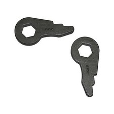 Skyjacker Suspensions C101KE Lift Kit-Suspension; Torsion Key; 2" Lift; Pair
