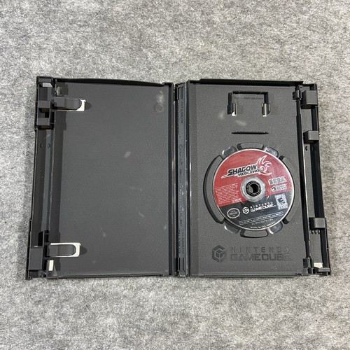 Shadow the Hedgehog (Nintendo GameCube, 2005) getestet & funktionsfähig - Bild 2 von 4