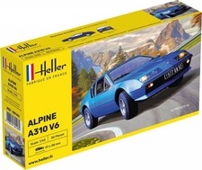 Alpine A310 - Heller - 80146