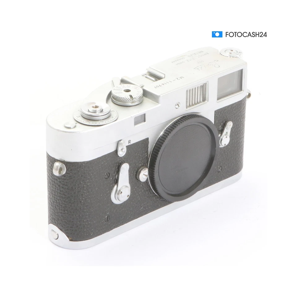 Leica M2 + Sehr Gut (282901) - Bild 3 von 4