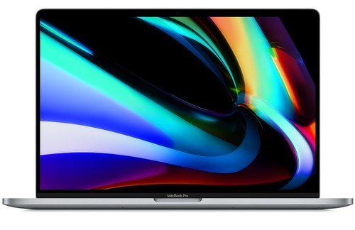 APPLE MacBook Pro 2019 16" i7 16GB 512GB AZERTY Grigio Siderale MVVJ2FN/A - Foto 3 di 3