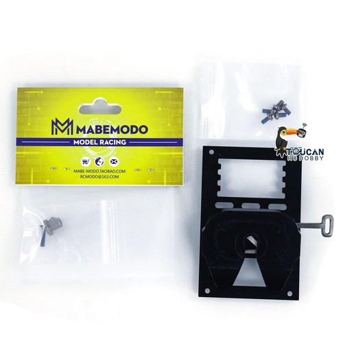 Quinta rueda de metal para 1/14 RC ingeniero vehículo coches control remoto tractor camión - Imagen 2 de 5