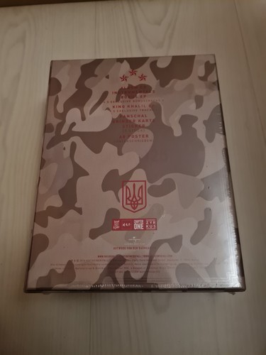 Capital Bra - Makarov Komplex | Limited Deluxe Box Edition | NEU&OVP VERSCHWEIßT - Bild 6 von 6