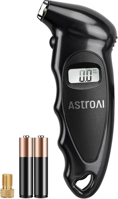 #ad #ad AstroAI Digital Tire Pressure Gauge with Replaceable AAA Batteries 150 PSI 4 Se $19.94