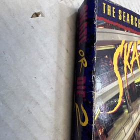 Skate or Die 2 (NES) CIB Complete in Box AUTHENTIC NINTENDO TESTED CLEAN RARE