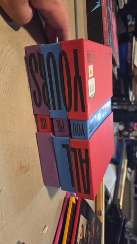 ASTRO 2ND FULL ALBUM ALL YOURS 3 color set YOU ME US - Bild 2 von 6