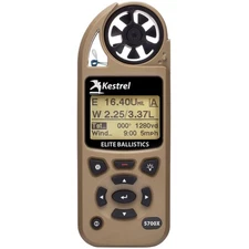 Kestrel Elite 5700X Weather Meter w/Applied Ballistic Bluetooth for Long-Range