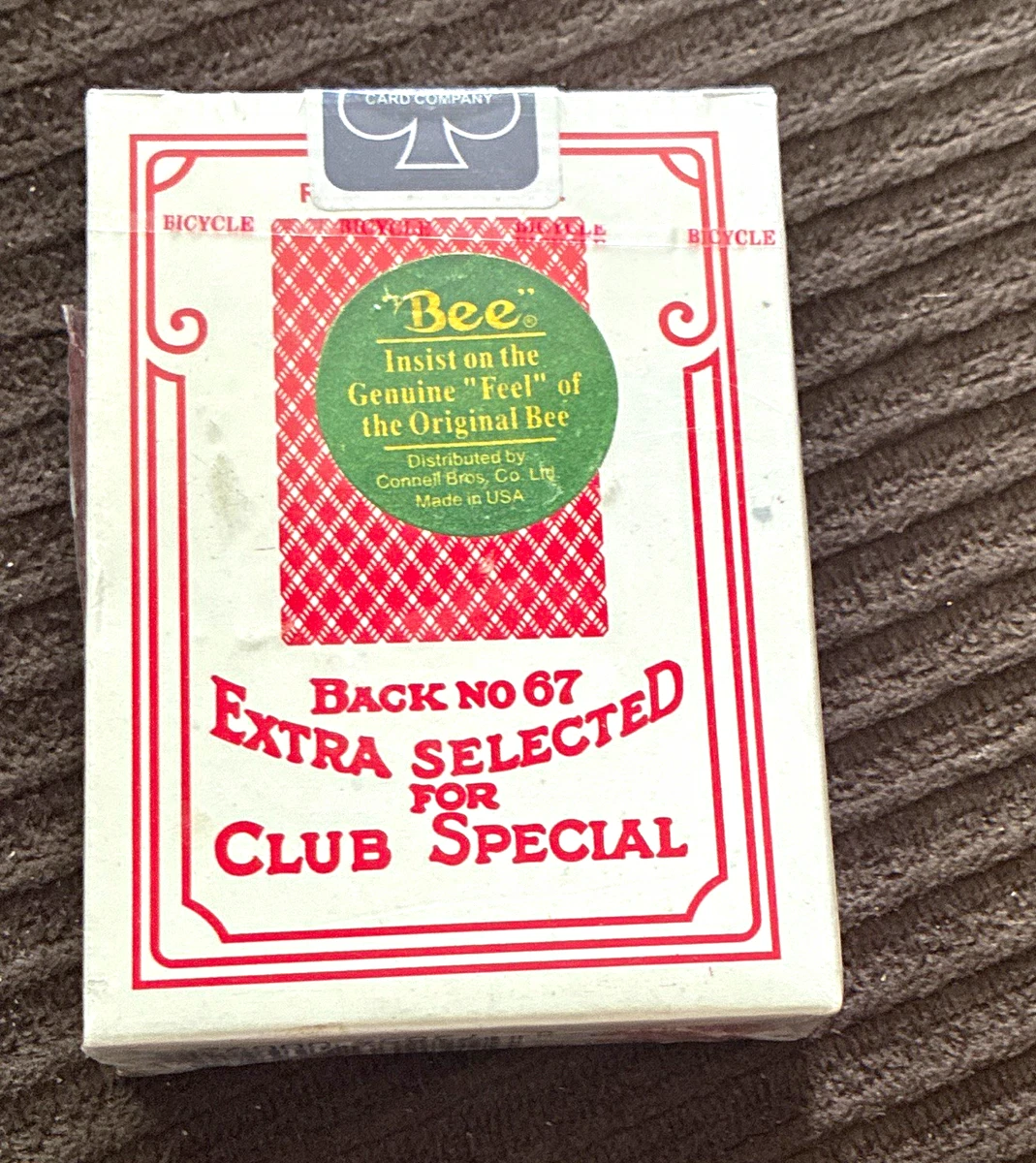 Bee Playing Cards for sale | eBay