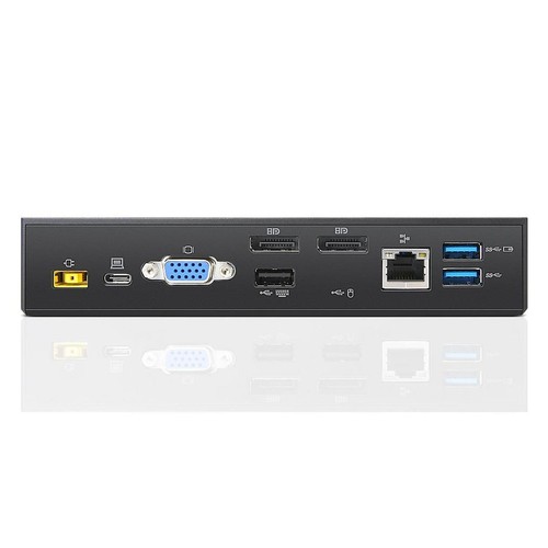 Lenovo Dockingstation ThinkPad USB-C DOCK DK1633 DS20L36276 03X7194 40A9 - Bild 3 von 4