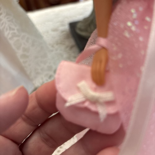 1988 Barbie #1280 Redressed In 1996 FASHION AVENUE' PINK OUTFIT #17292 - Picture 4 of 16