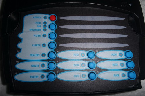 GLX-LOCAL-PS-8 Local Display AquaLogic PS-8 Board Keypad For Hayward (Open Box) - Bild 7 von 13