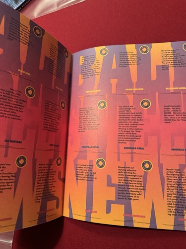 (2) 1993 Ballstreet News Magazines SHAQ Uncut Cards~Vol. 1, No. 3 Platinum + Reg - Picture 4 of 8