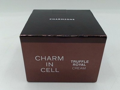 Charmzone Charm In Cell Truffle Royal Cream 1.69 Fl Oz Anti Aging Wrinkle Moist