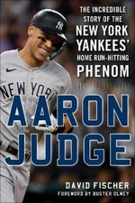 David Fischer Aaron Judge (Hardback)