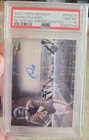 2024 Topps Midnight Caleb Williams WINTER SOLSTICE AUTO /35 PSA 10 Very Rare! RC