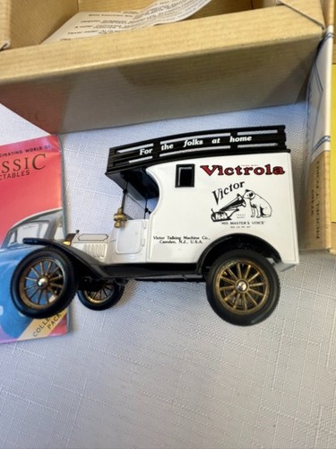 CORGI Classics | 97469 | Victrola Ford Model T | 2461/6500 - NEW IN BOX - Picture 2 of 6
