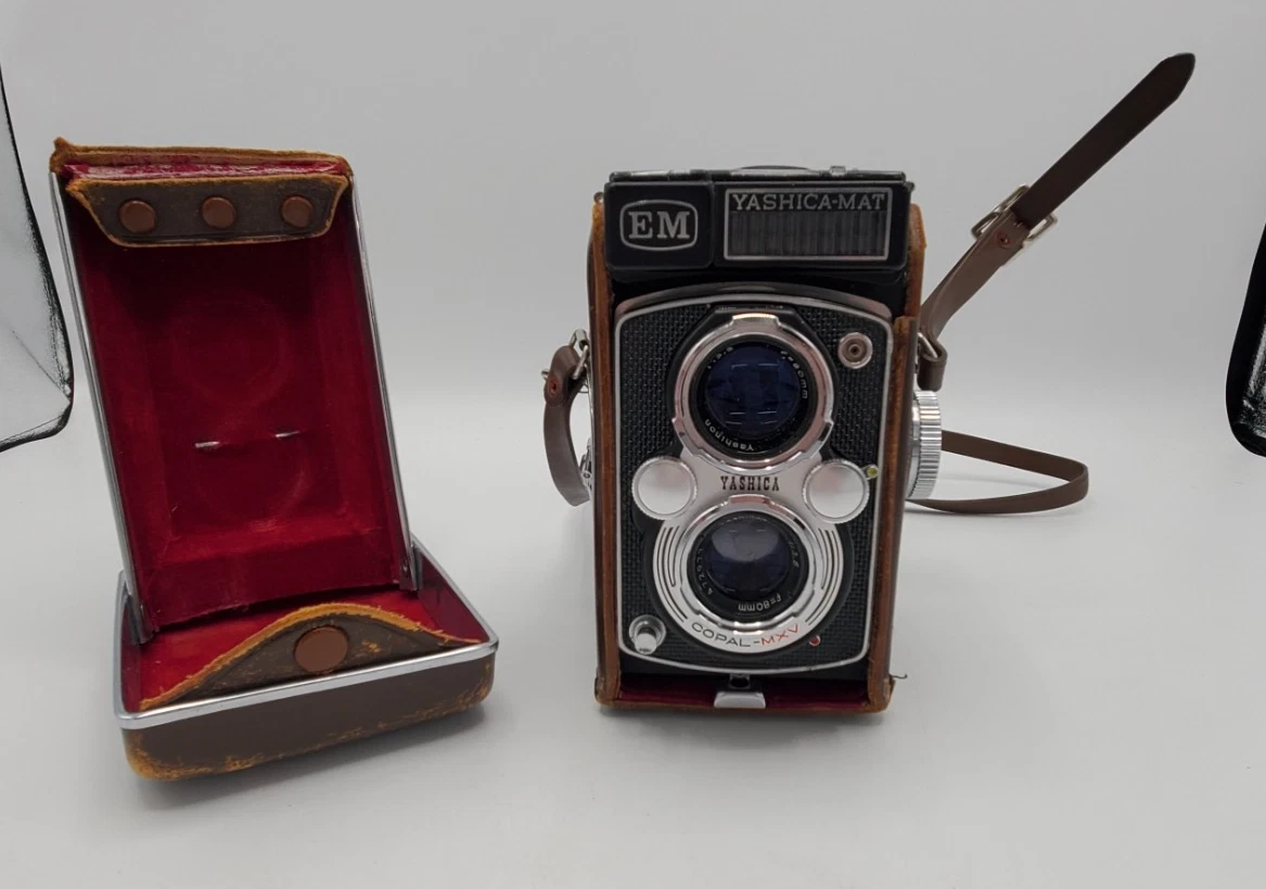 Yashica Mat for sale - eBay