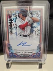 2024 Bowman Sterling - Prospect Autographs Roman Anthony #PA-RA (AU, RC)