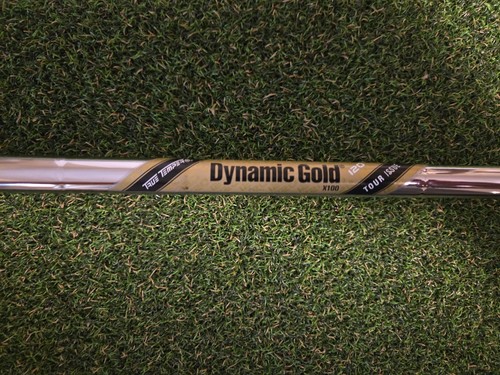 CALLAWAY APEX TCB FORGED 4 IRON DG TOUR ISSUE 120 X100 NDMC MID + 1/2" - Picture 5 of 8