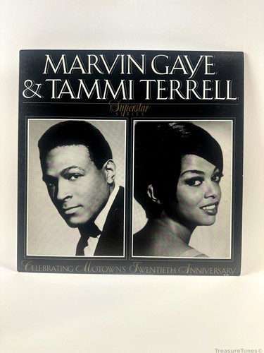 Marvin Gaye & Tammi Terrell - Motown Vol.2 Vinyl