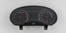 Speedometer Convertible 60K Miles MPH Fits 2017-2018 AUDI A3 OEM #34318