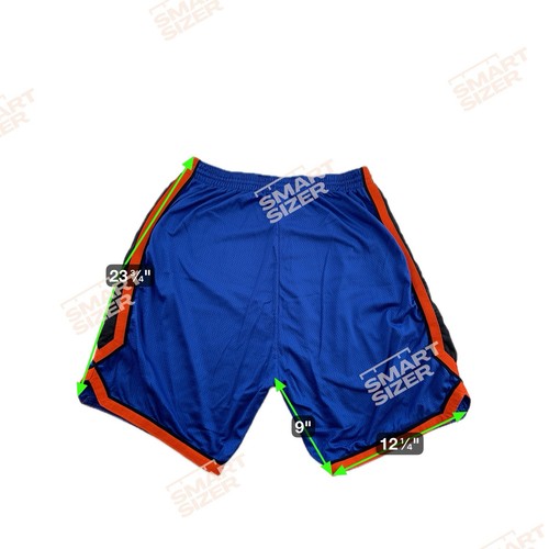 New York Knicks Size 44 - NBA Authentic Team Apparel - Name #7 Reebok Logo - Picture 10 of 10