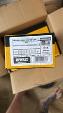 Image of Dewalt 10 x 160mm Countersunk Frame Fixing - Pack of 25