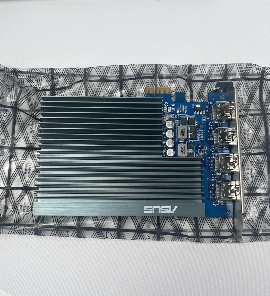 asus nvidia geforce gt 730 2gb GDDR5 - Image 4 of 4