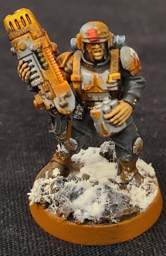 Astra Militarum, Cadia stands boxset, Warhammer p40K Imperial Guard. - Picture 20 of 24