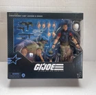 GI Joe Classified #157 Law & Order Deluxe Figure NIB Sealed Damage Box