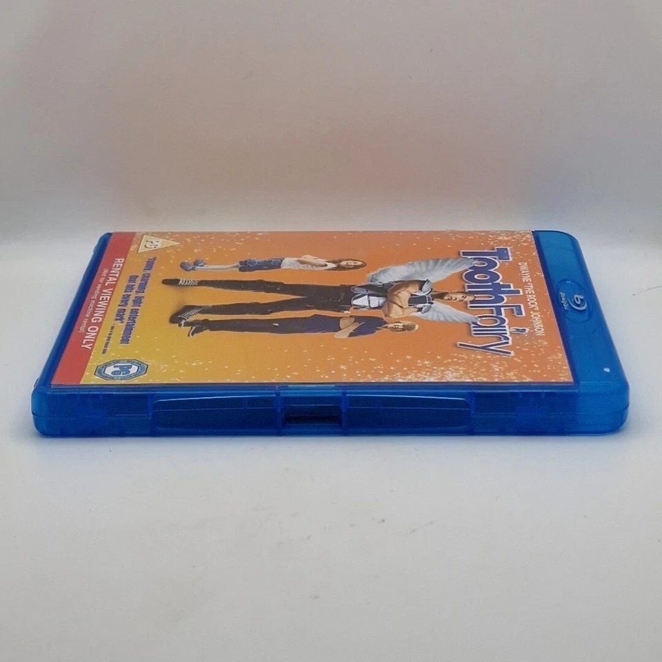 ToothFairy (Blu-ray 2010) Region B,C Cert PG 20th Century Fox F1-BSGBR4045107078 - Imagen 4 de 4