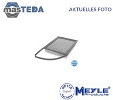 11-12 321 0019 MOTOR LUFTFILTER MOTORFILTER MEYLE NEU OE QUALITÄT