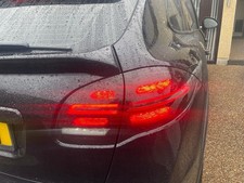 Porsche Cayenne Aftermarket Rear Led Lights 2011-2015 Models