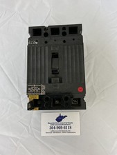 GE TEB132070 70A 3-Pole 240VAC/250VDC Circuit Breaker FREE SHIPPING