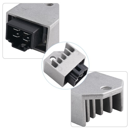 Brand New Regulator Rectifier Voltage Regulator 12-24V CRF150F CRF230F - Picture 2 of 12
