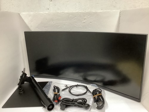 Samsung Viewfinity S65UA 34 Ultrawide QHD Curved Monitor LS34A654UBNXGO - Picture 1 of 4