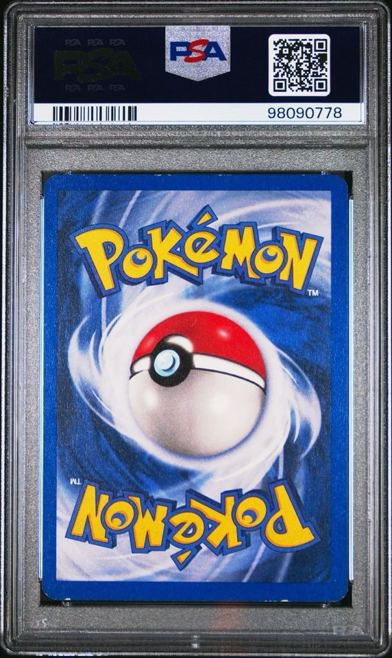 PSA 7 NM Giovanni's Machamp #006/132 1st Edition Gym Challenge 2000 WOTC L@@K - Image 2 of 2