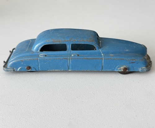 Lot (3) Vintage Diecast Cars Trucks Tootsietoy 746 Kiddie-Toy Hubley USA - Picture 6 of 22