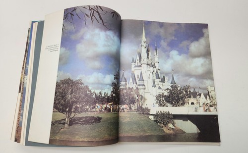 ⭐️The Art of Walt Disney Book 1st 1973 Mickey World Christopher Finch Abrams Vtg - Picture 20 of 24
