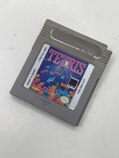 Tetris (Nintendo Game Boy, 1989) Cartridge Only