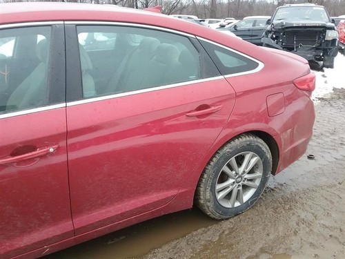 Chassis ECM Steering US Built Column Mounted Fits 15-17 SONATA 357807 - Picture 5 of 12