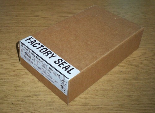20-COMM-E Allen Bradley EtherNet/IP Adapter Series B Sealed 20COMME US Free Tax - Picture 2 of 6