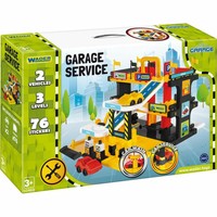 Wader Garage Service, Parkgarage, Parkhaus, Garage, Autos, Spielzeug, 36002816