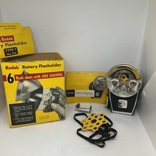 Vintage Antique Retro Classic Flash KODAK Rotary Flasholder TYPE 1  725