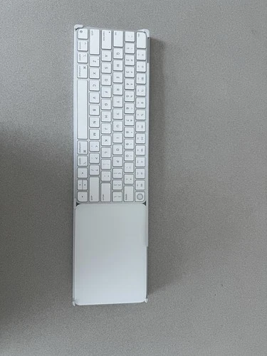 Apple Magic Keyboard, Pad and Bestand tray-bundle