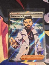 Professor's Research 241/198 SV01: Scarlet & Violet Base Set Holo