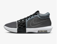 NIKE MENS LEBRON WITNESS VIII BASKETBALL SHOES #FB2239 004